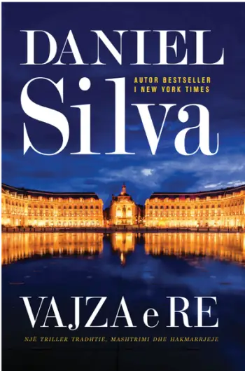 Vajza E Re - Daniel Silva