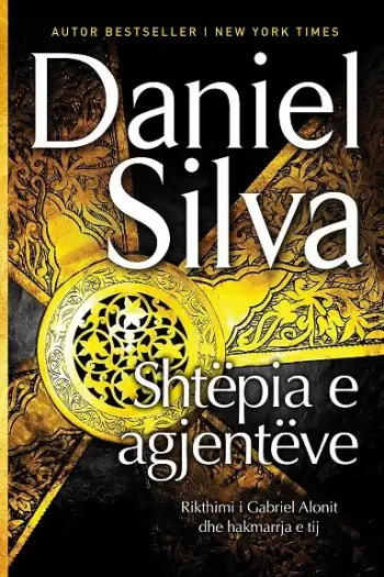 Shtepia E Agjenteve - Daniel Silva