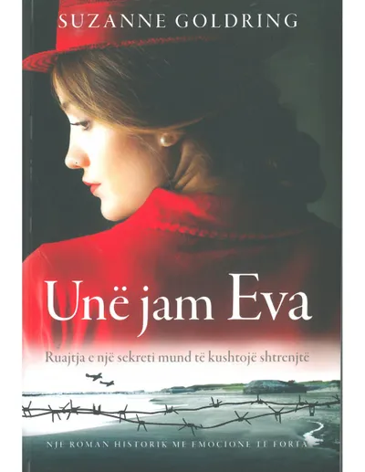 Une Jam Eva - Suzanne Goldring - 1