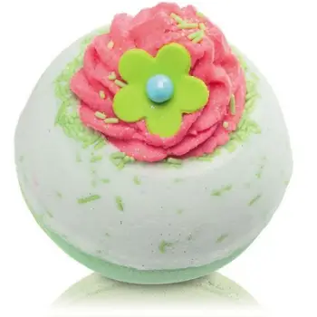 Bombë dushi Bomb Cosmetics Apple-raspberry tornado, 160 g