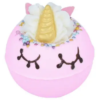Shkumë për vaskë Bomb Cosmetics The Last Unicorn, 160 g