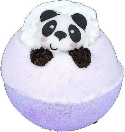 Bombë vaske Bomb Cosmetics Bear with Me, 160 g - 1
