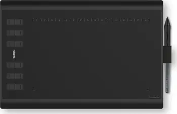 Tablet grafik Huion Inspiroy H1060P, 5080 lpi