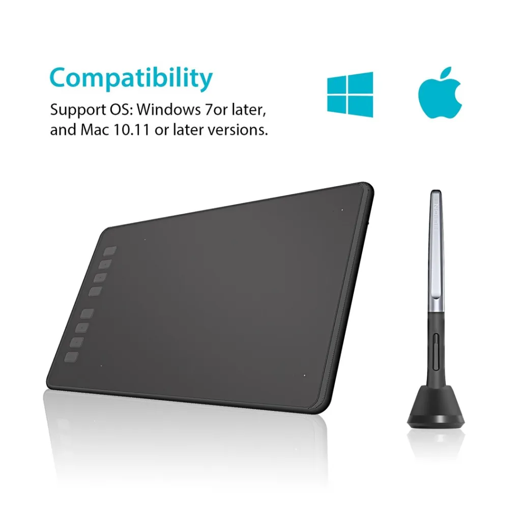 Tablet grafik Huion H950P - 3