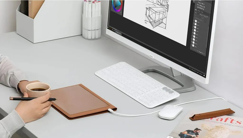 Tablet grafik Huion Note X10 - 3