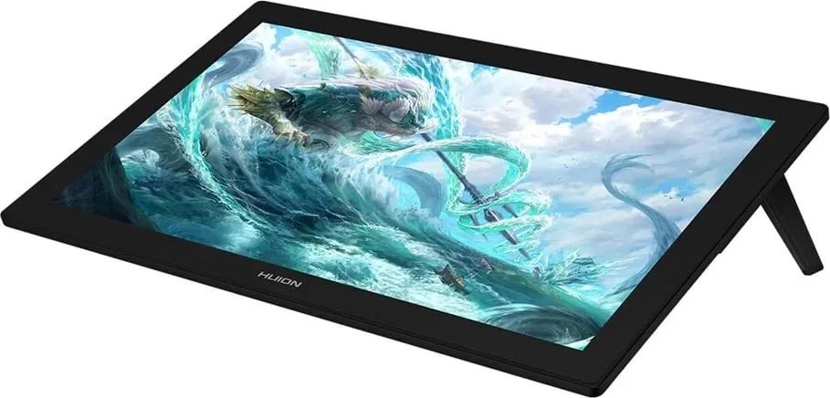 Tablet grafik Huion Kamvas Pro 24 4K - 5