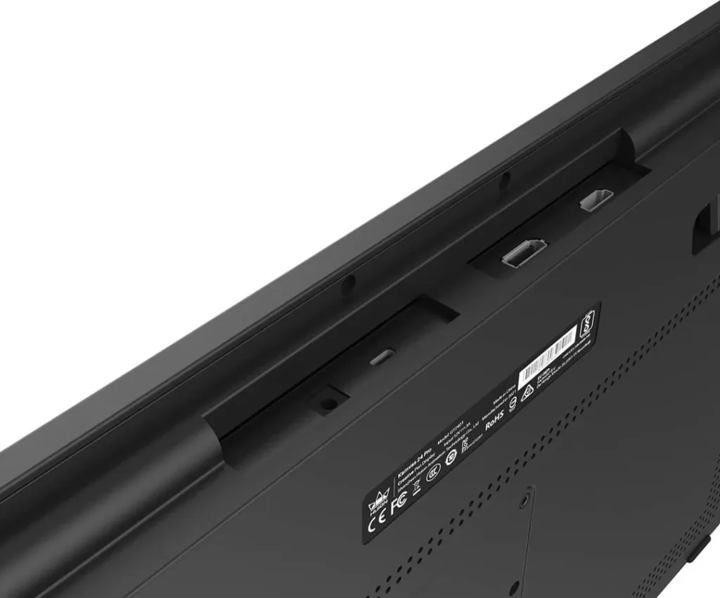Tablet grafik Huion Kamvas Pro 24 4K - 6