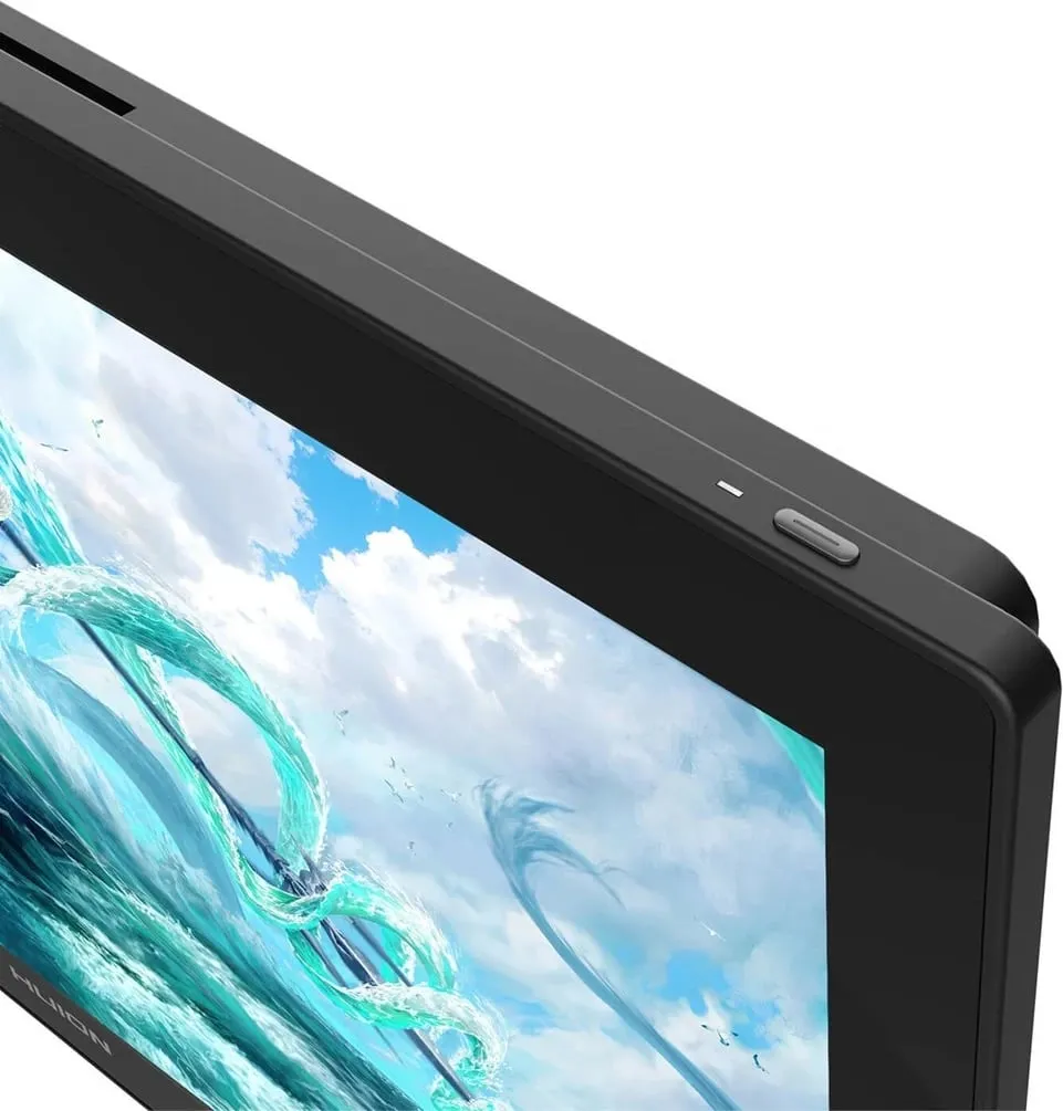 Tablet grafik Huion Kamvas Pro 24 4K - 8