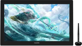 Tablet grafik Huion Kamvas Pro 24 4K