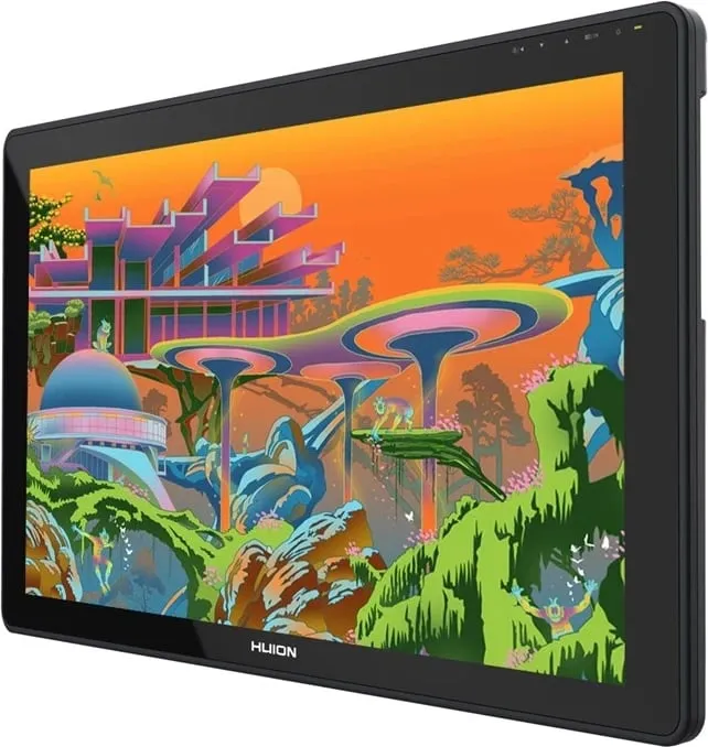 Tablet grafik Huion Kamvas 22 Plus - 2