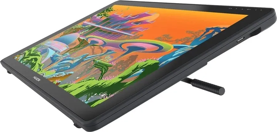 Tablet grafik Huion Kamvas 22 Plus - 3