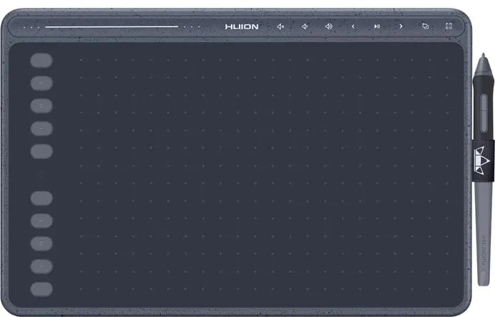Tablet grafik Huion HS611 - 1