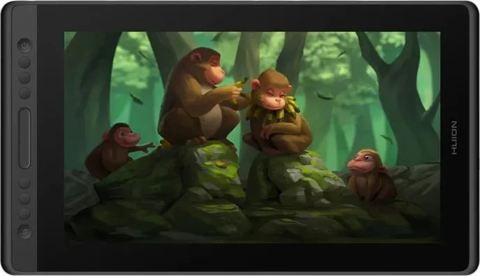 Tablet grafik Huion Kamvas Pro 16 - 1