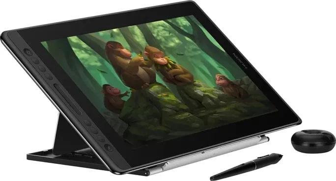 Tablet grafik Huion Kamvas Pro 16 - 2
