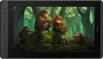 Tablet grafik Huion Kamvas Pro 16