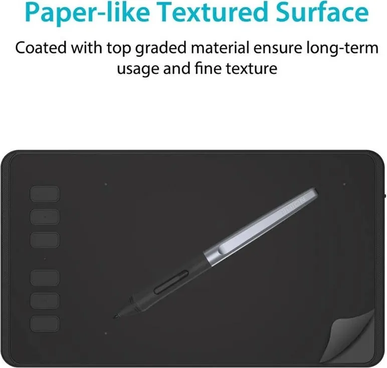 Tablet grafik Huion H640P - 2