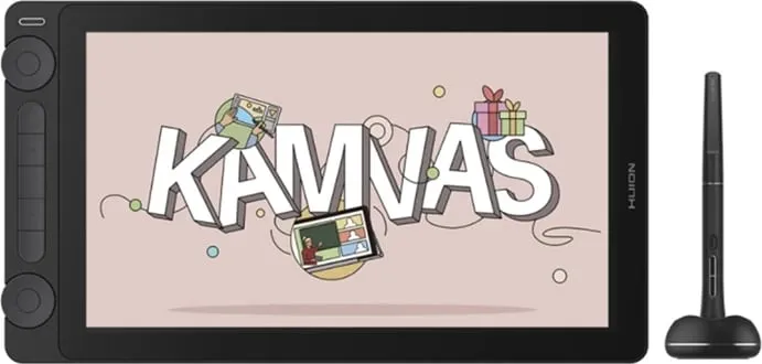 Tablet grafik Huion Kamvas 13 GEN 3 GS1333, 13.3" Full HD, i zi - 1