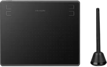 Tablet grafik Huion HS64, 160 x 102 mm, 8192 nivele presioni, i zi