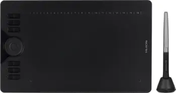 Tablet grafik HUION HS610, 5080 lpi, 254 x 158.8 mm, USB, Zi
