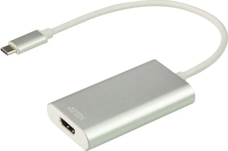 Përshtatës ATEN UC3020 USB C - HDMI, i hirtë - 1