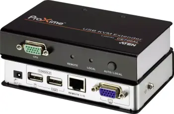 Zgjerues i konsolës USB Aten