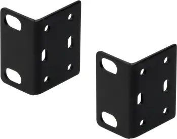 Set për rackmontim ATEN 2X-043G për Switch, i zi