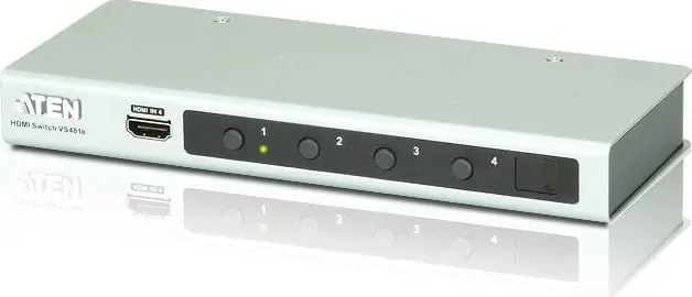 Ndërprerës HDMI me 4 porta Aten VS481B - 1