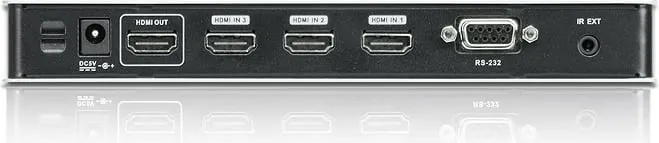 Ndërprerës HDMI me 4 porta Aten VS481B - 2