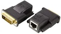 Zgjatues video DVI Aten VE-066m kat. 5, mini - 1