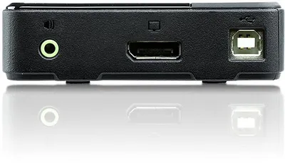 Switch KVM Aten CS782DP, 2 porta, 4K, DisplayPort - 2