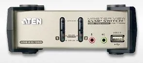 Switch Aten KVMP, 2 porte - 1