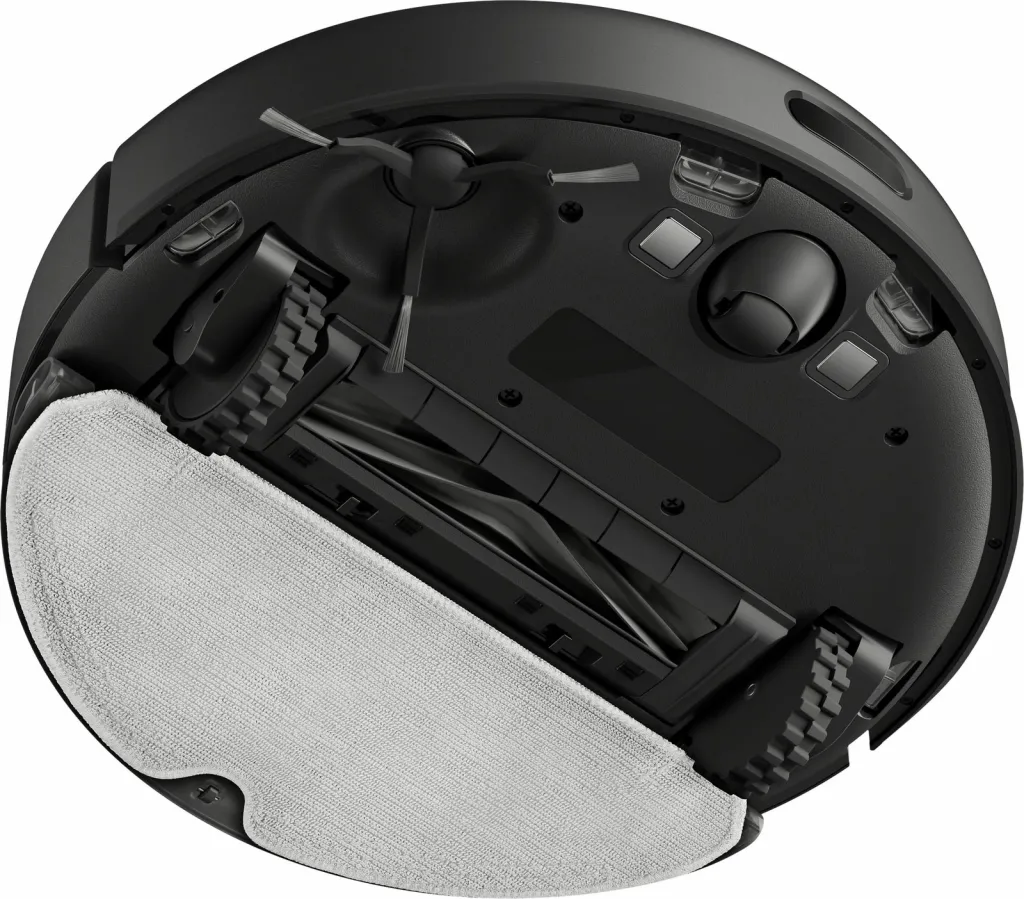Robot pastrues Dreame D9 Max Gen2, 5200mAh, 6000Pa, i zi - 1