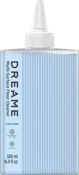 Solucion pastrimi për dysheme Dreame HFF3 20010100001190, 500 ml, Lime Fresh