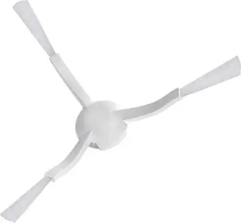 Furça anësore Dreame RSB0 për fshesë me korrent robotike F9/D9/L10 Pro, 2 copë, Bardhë