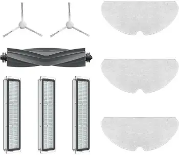 Set aksesorësh Dreame RAK16 për fshesë robotike D10s