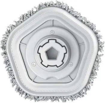 Set jastëk pastrimi Dreame RVM0 për W10, 2 copë, chenille