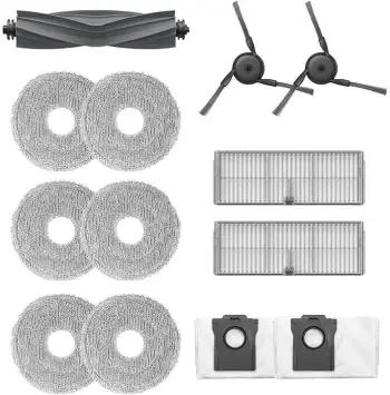 Set aksesorësh për fshesë me korrent Dreame X40 Master, RAK50 20010100001174