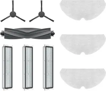 Set aksesorësh Dreame RAK17 për fshesë robotike D10s Pro