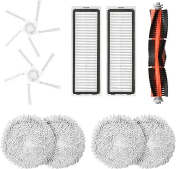 Set aksesorë Dreame RAK8 për pastrues robotik W10