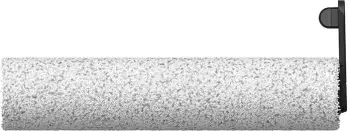 Brushë rrotulluese rezervë Dreame HSB4 për H12 Pro/H12 Dual, e bardhë