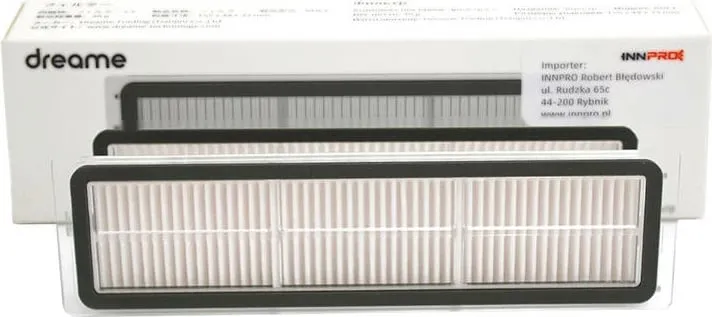 Filtër i rezervuarit të pluhurit për fshesë elektrike Dreame D9, 2 copë - 2