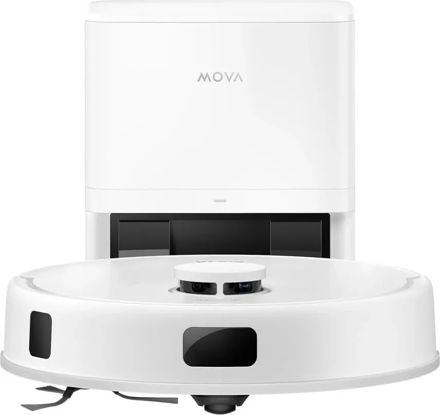 Robot pastrues MOVA Tech E20 Plus, dreame, i bardhë - 3