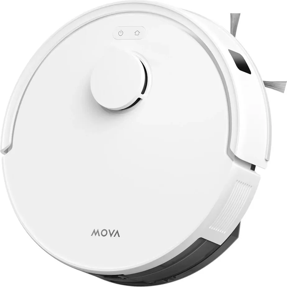 Robot pastrues MOVA Tech E20 Plus, dreame, i bardhë - 4