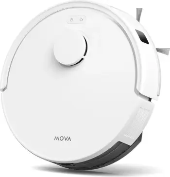 Robot fshesë dreame MOVA Tech E20, pa qese, Bardhë