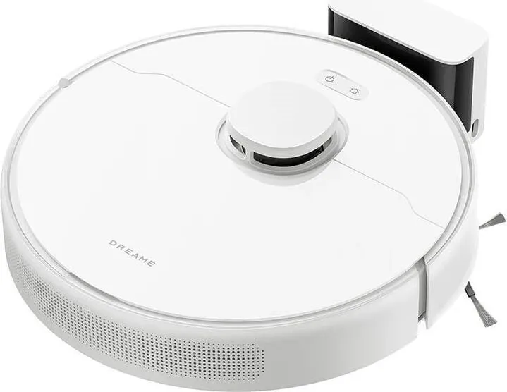 Robot pastrues Dreame D9 Max Gen 2, i bardhë - 1