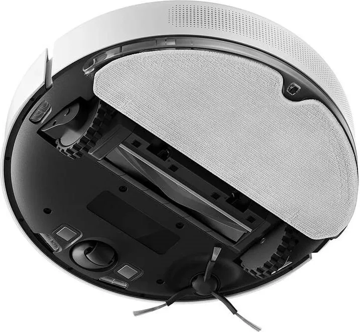 Robot pastrues Dreame D9 Max Gen 2, i bardhë - 11