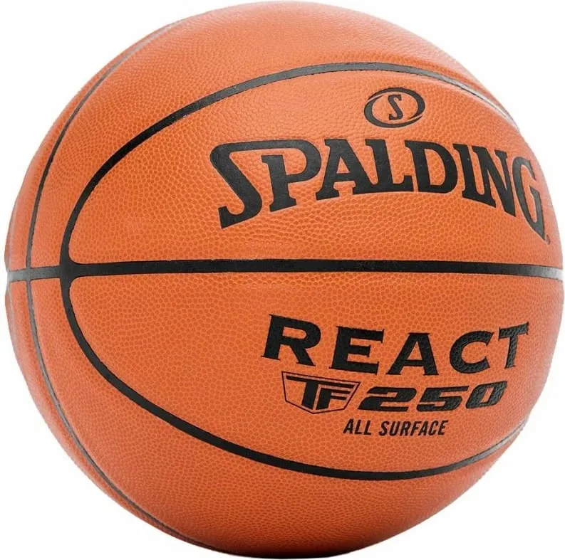 Top basketbolli për meshkuj Spalding, ngjyrë kafe - 2