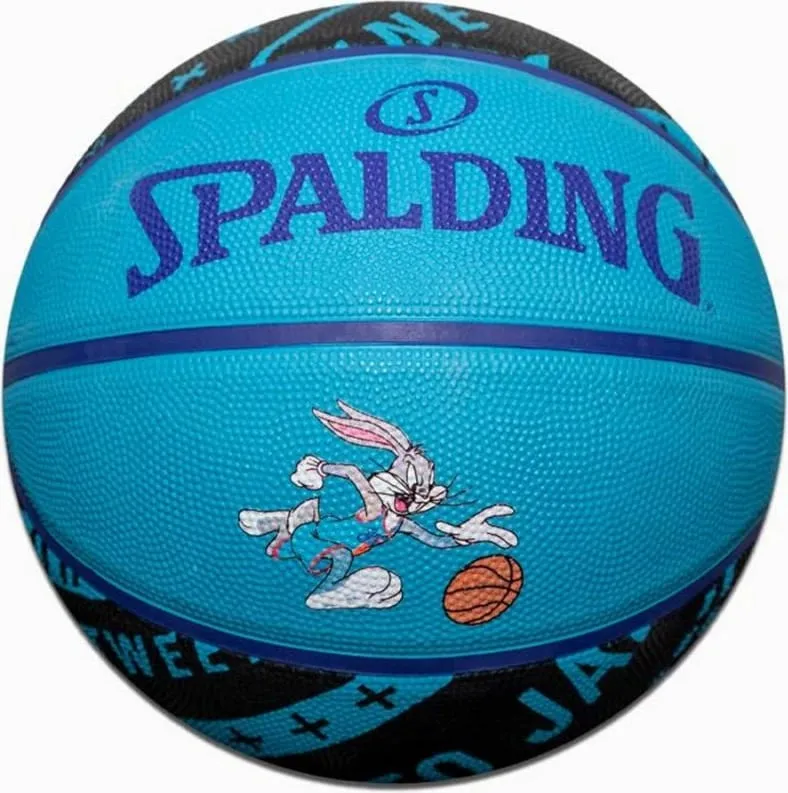 Top basketbolli për meshkuj dhe fëmijë Spalding, blu - 1
