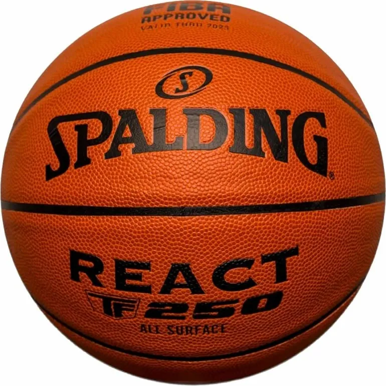 Top Basketbolli Spalding, për meshkuj dhe femra - 1
