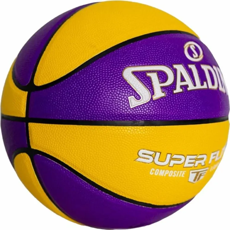 Atlete për basketboll Spalding Super Flite Ball 76930Z, për meshkuj - 2